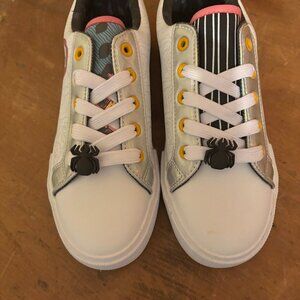Disney Creepy Halloween Shoes Unisex